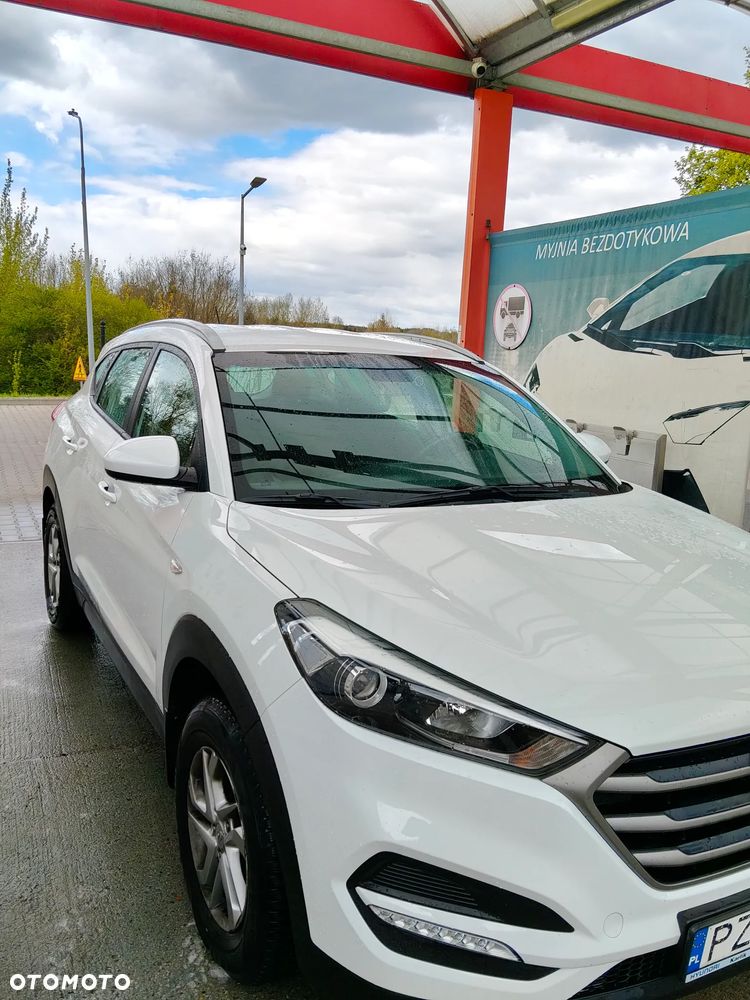 Hyundai Tucson 1.6 GDI BlueDrive Classic 2WD - 4