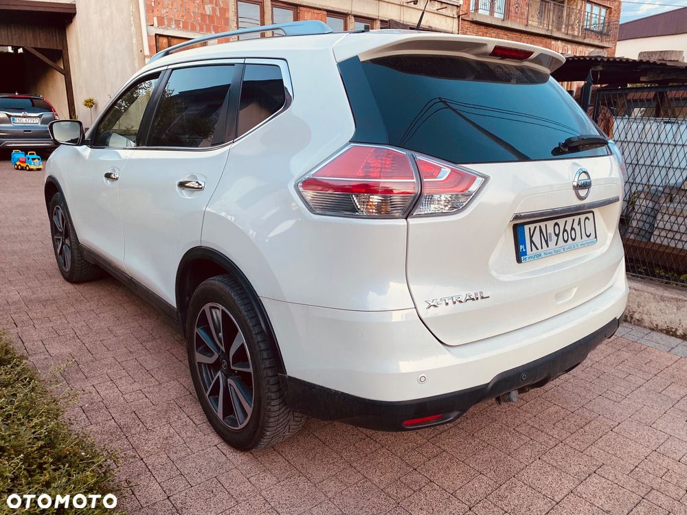 Nissan X-Trail 1.6 DCi Tekna 2WD - 7