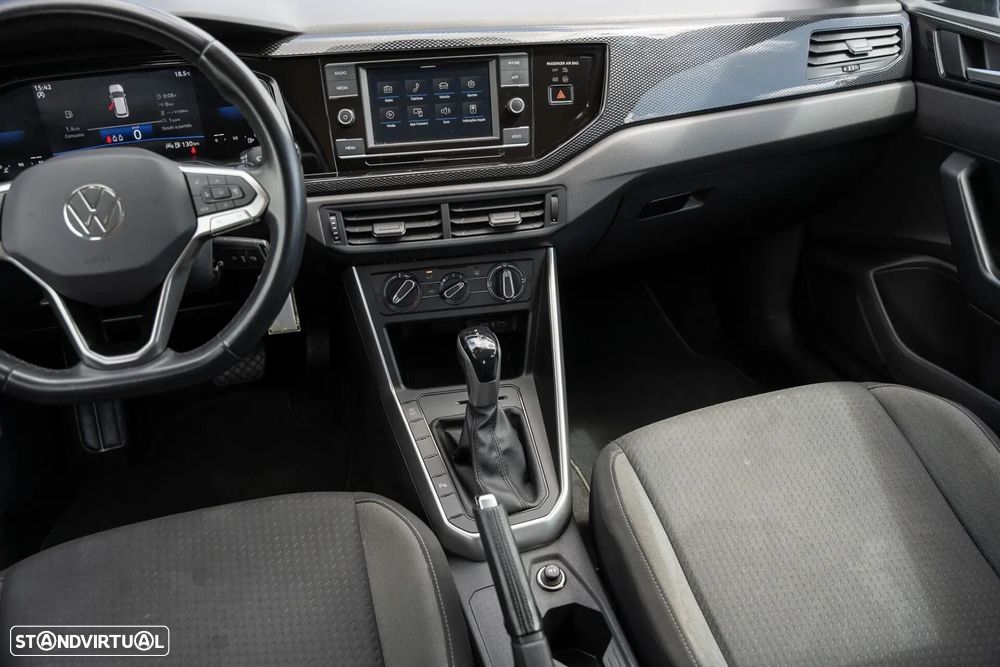 VW Taigo 1.0 TSI Urban DSG - 13