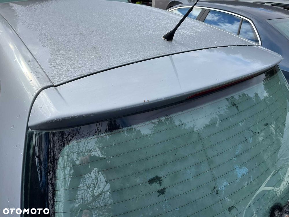 klapa szyba tył tylna tylnia vw golf v 5 plus + 5m0 2005 - 2008 la7w - 4