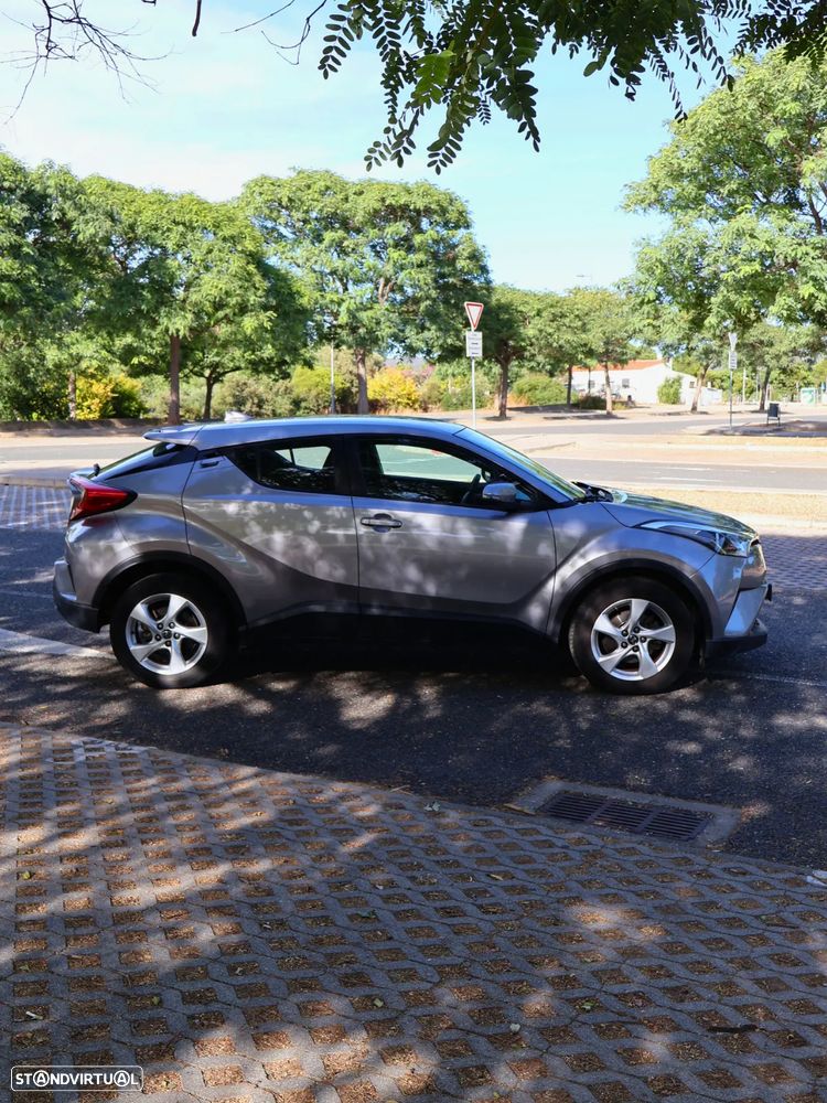 Toyota C-HR 1.2T Comfort+P.Style - 6