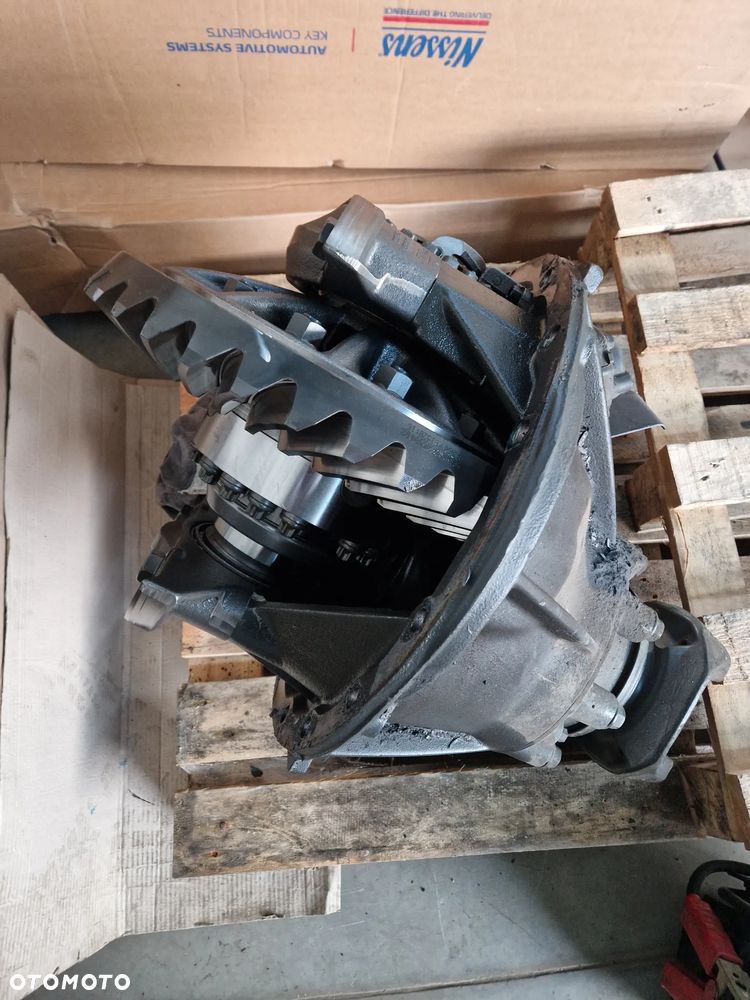 Głowka Wkład mostu dyferencjał R780 2,71 SCANIA NEXT GEN R S - 2