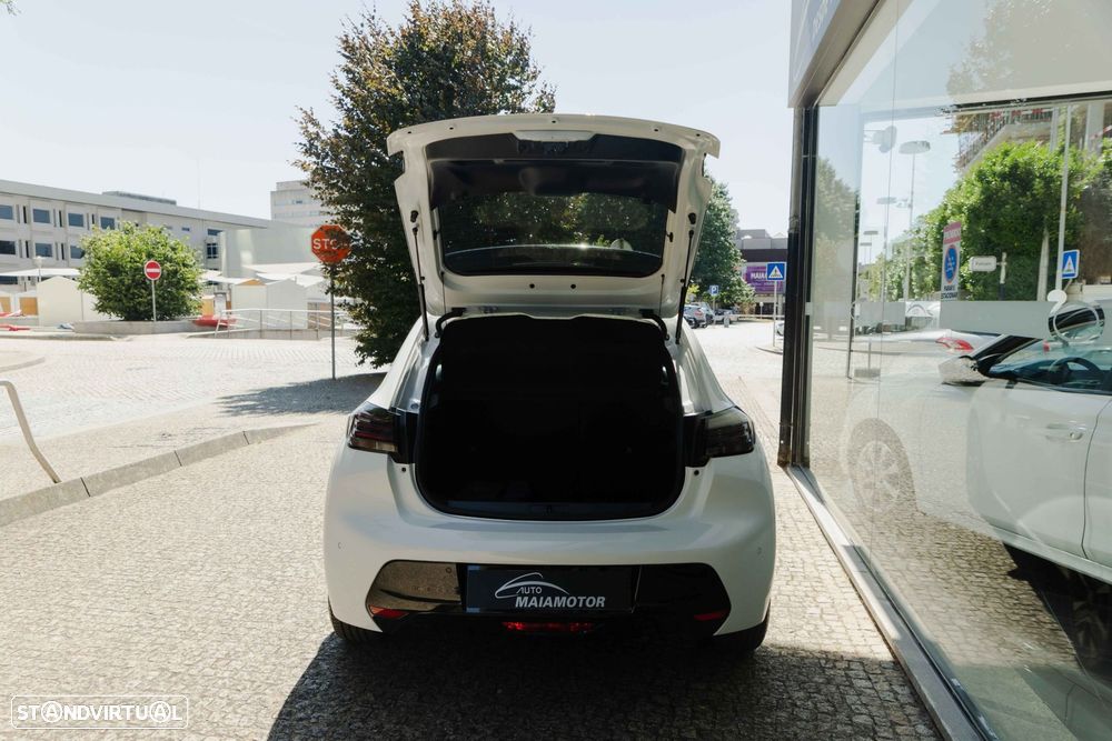 Peugeot e-208 50 kWh Allure - 13
