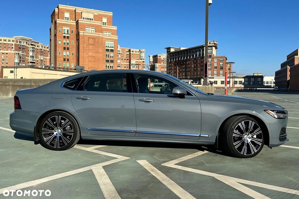 Volvo S90 B6 B AWD Inscription - 9
