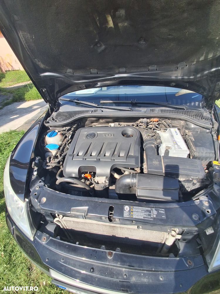 Skoda Octavia 2.0 TDI DPF 4x4 DSG Scout - 7