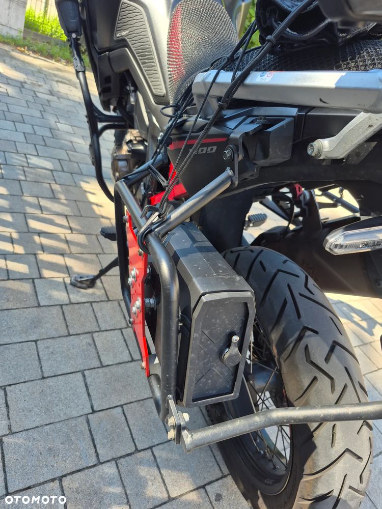 Honda CRF - 12