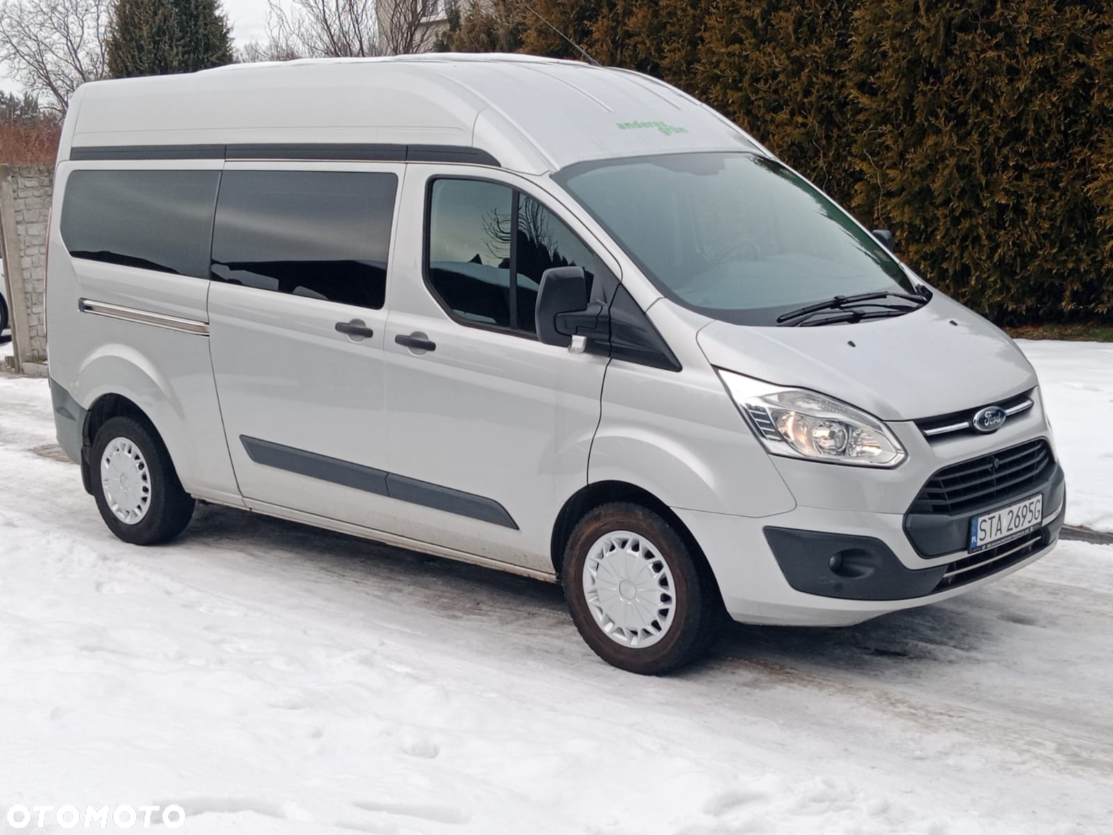 Ford Transit 350 L3H3 VA Trend - 36