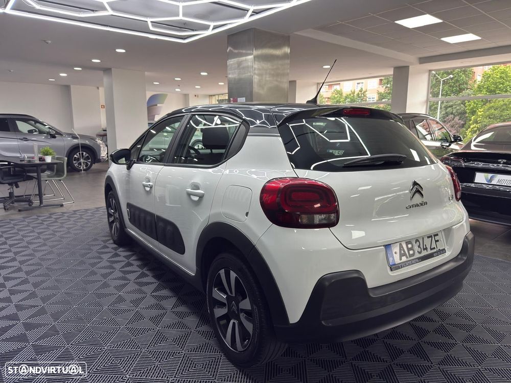 Citroën C3 1.2 PureTech Shine - 8