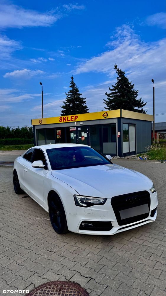Audi A5 Coupé 3.0 TDI Quattro Tiptr - 2