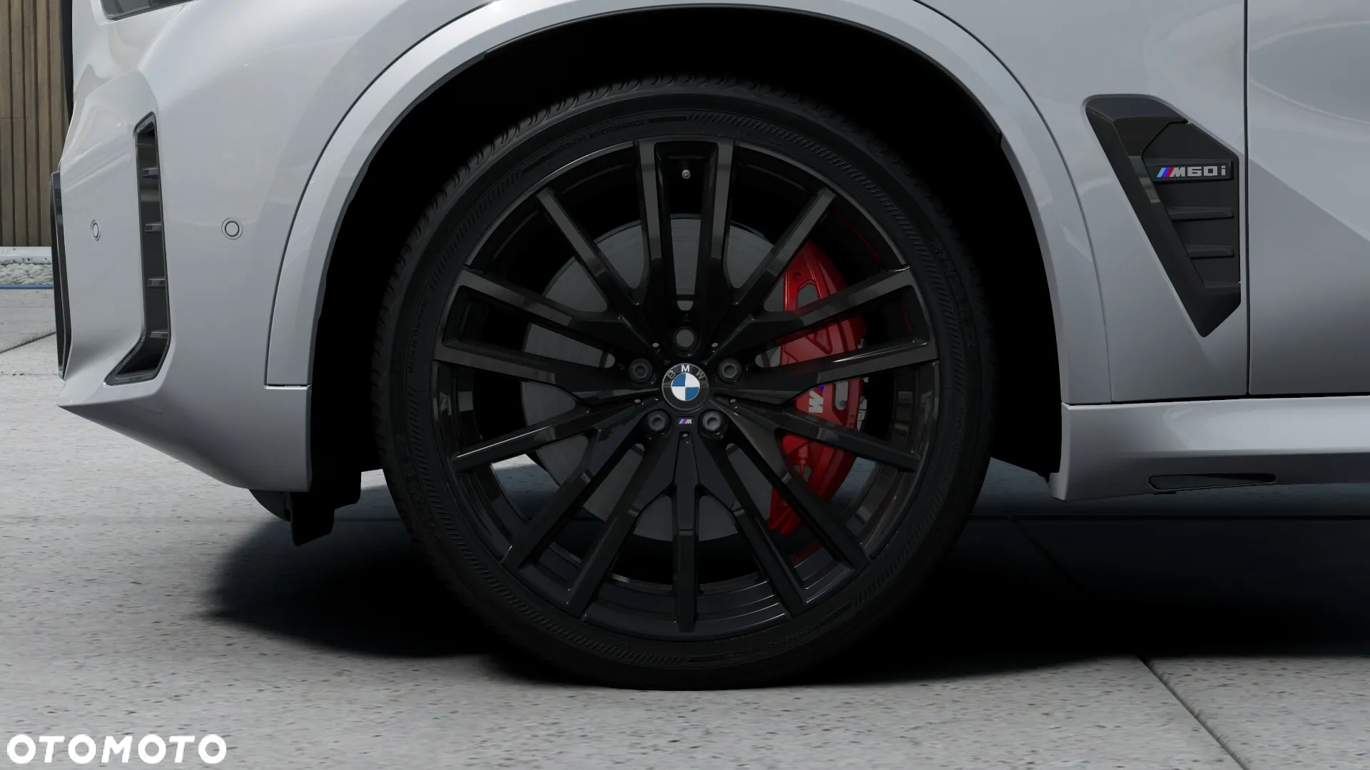 BMW X5 M M50i - 8
