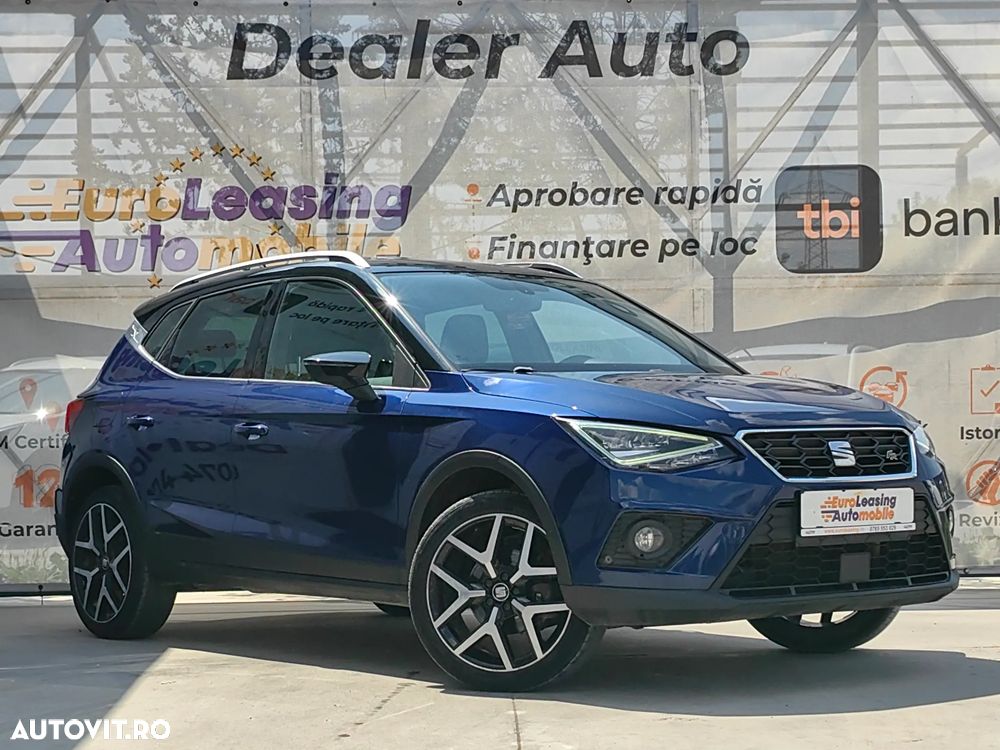 Seat Arona 1.0 Eco TSI FR - 2