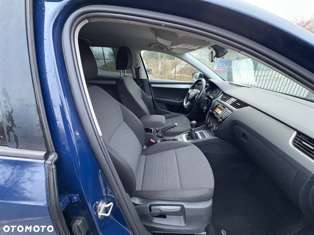 Skoda Octavia 1.6 TDI Greenline - 31