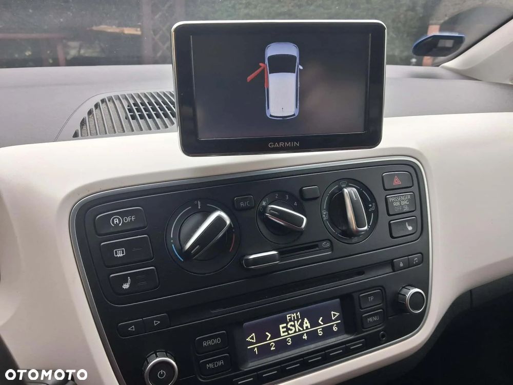 Seat Mii 1.0 Ecofuel FR-Line - 16