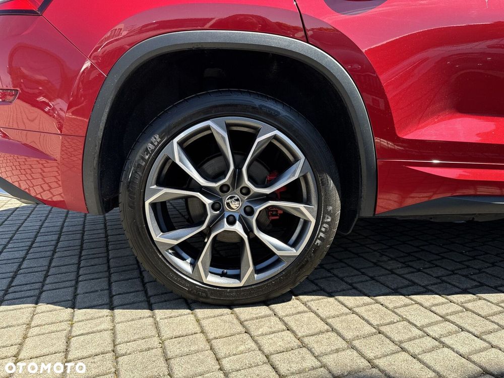 Skoda Kodiaq 2.0 Bi-TDI 4x4 RS DSG - 38
