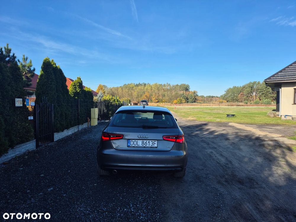 Audi A3 3-drzwiowe 1.6 TDI Ambition - 7