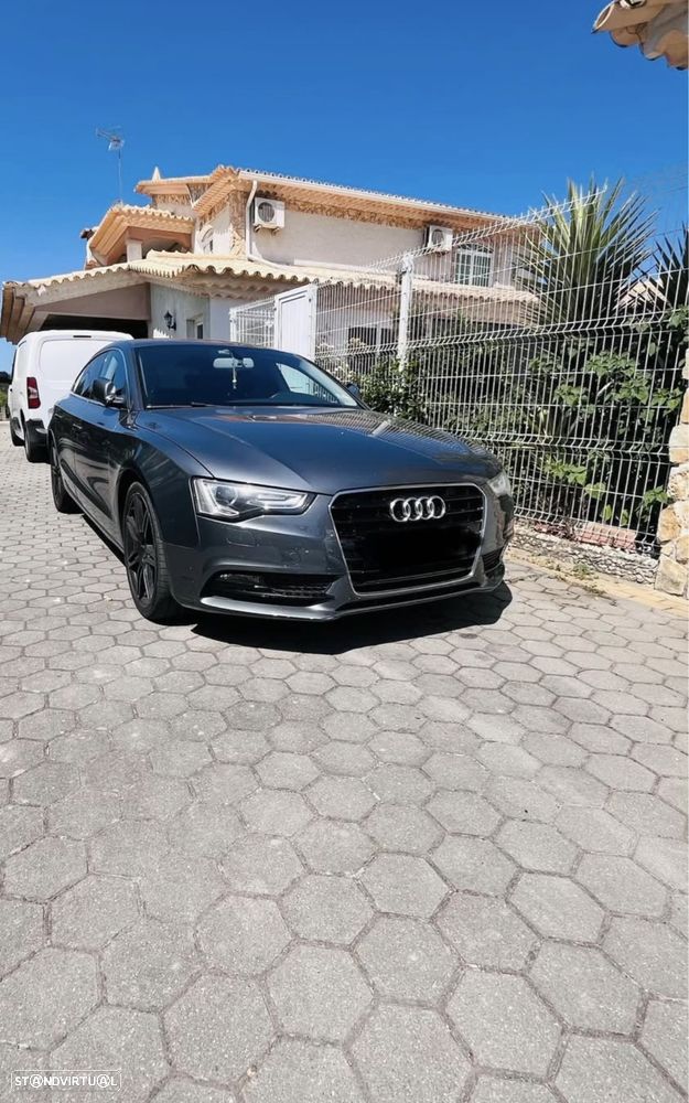 Audi A5 Sportback 1.8 TFSi - 3