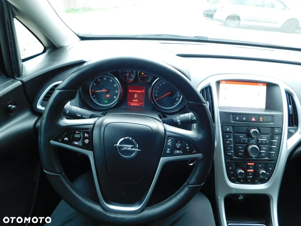 Opel Astra 1.4 Turbo ecoFLEX Start/Stop ENERGY - 22