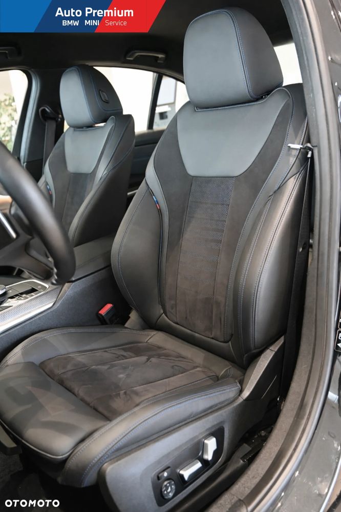 BMW Seria 3 320d xDrive - 13