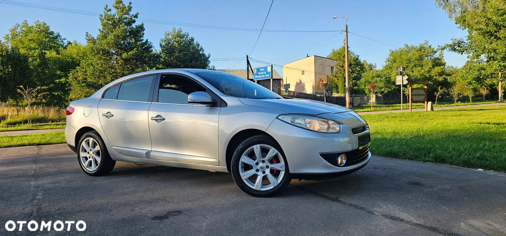 Renault Fluence 1.6 16V 110 Dynamique - 9
