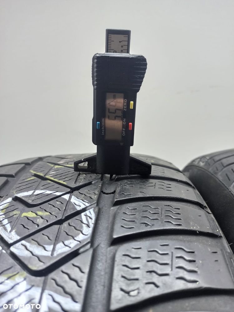 Opony zimowe 225/55/18 Pirelli Winter SottoZero 3 - 4