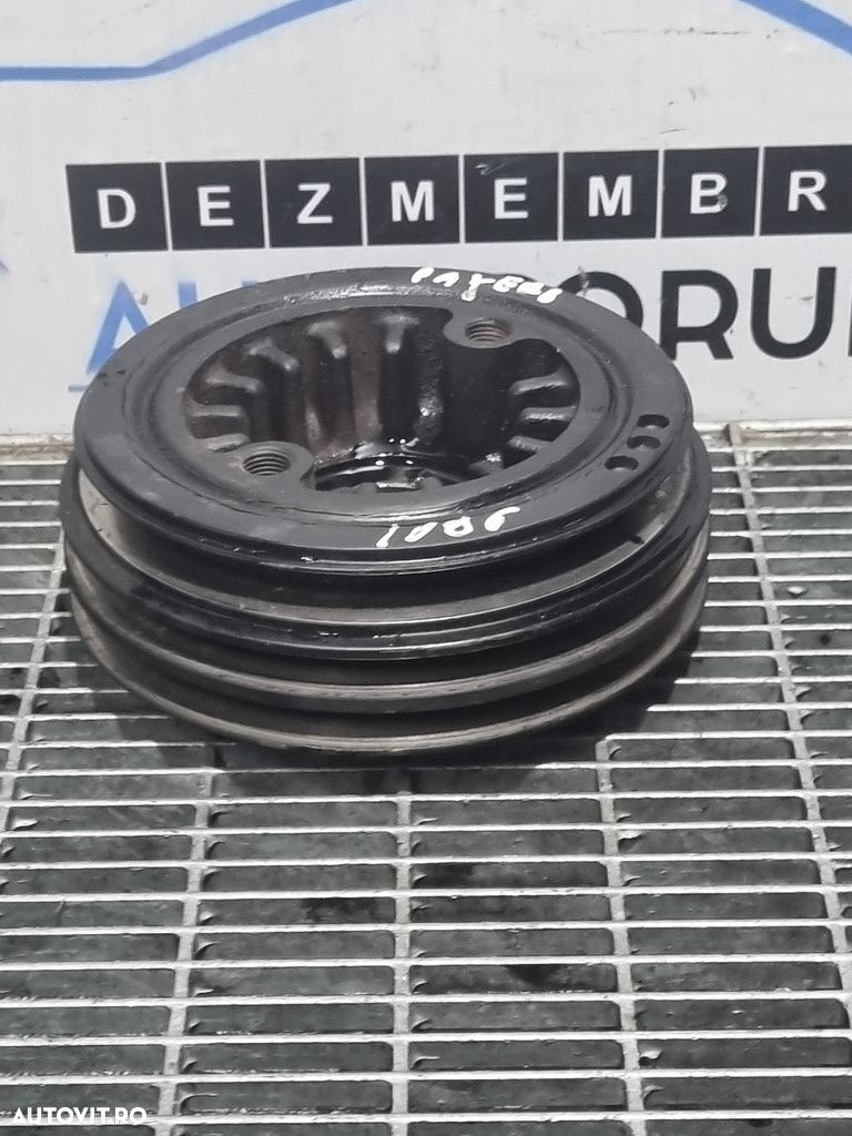 Fulie vibrochen Mitsubishi Shogun Pajero 3.2 D 2006 - 2011 4M41 Euro4 (1096) - 1
