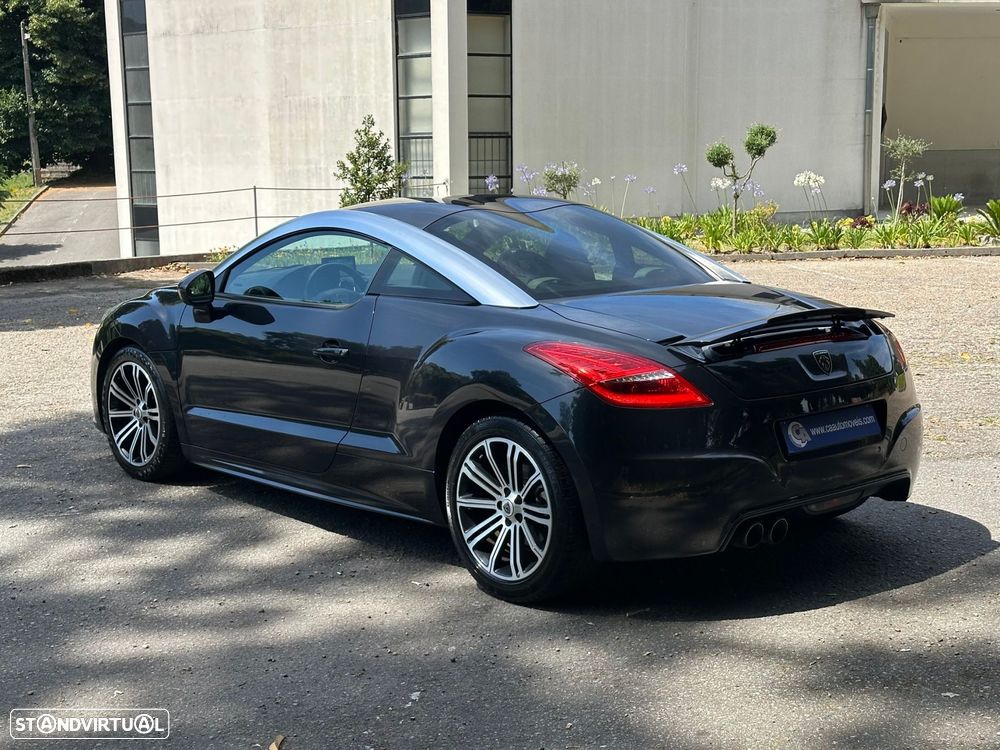 Peugeot RCZ 1.6 THP - 18