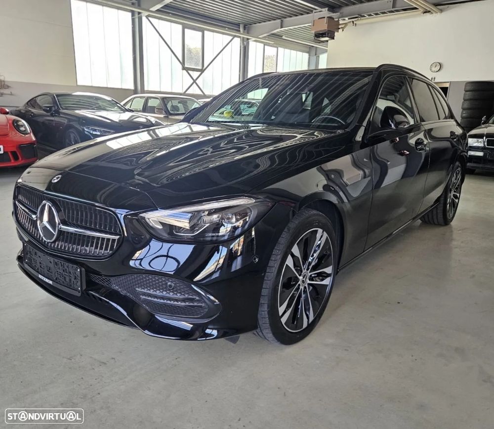 Mercedes-Benz C 300 - 3
