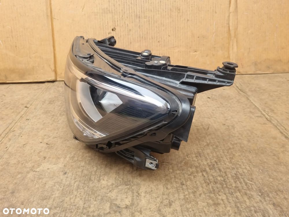 VW PASSAT B8 LIFT FULL LED BASIC LAMPA LEWA - 5