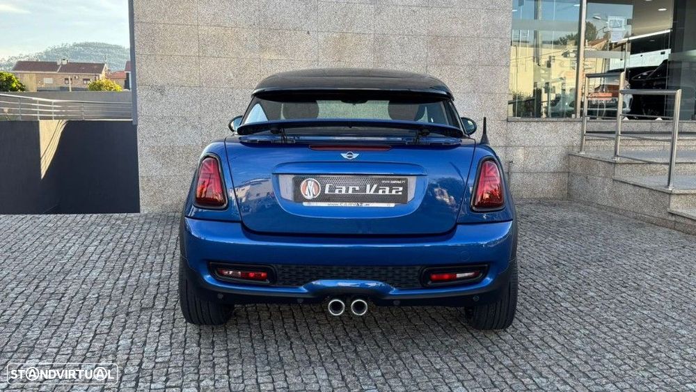 MINI 3 Portas Cooper SD - 6