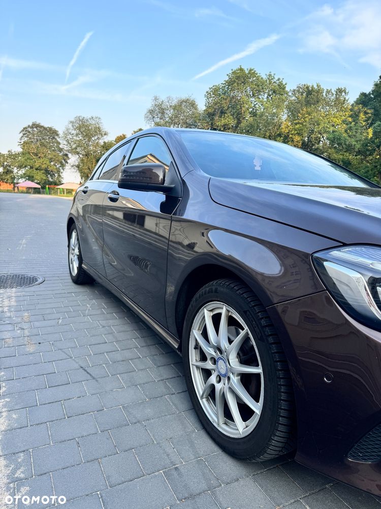Mercedes-Benz Klasa A 180 d 7G DCT - 6