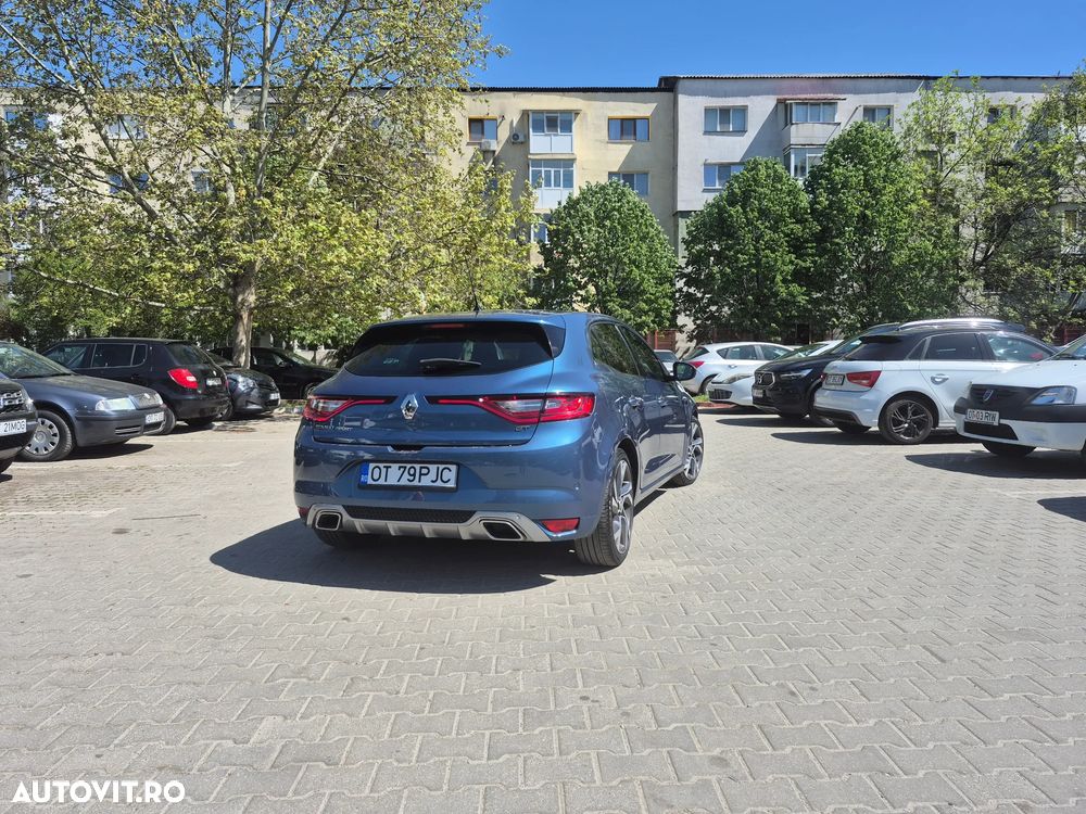 Renault Megane ENERGY dCi EDC GT - 5