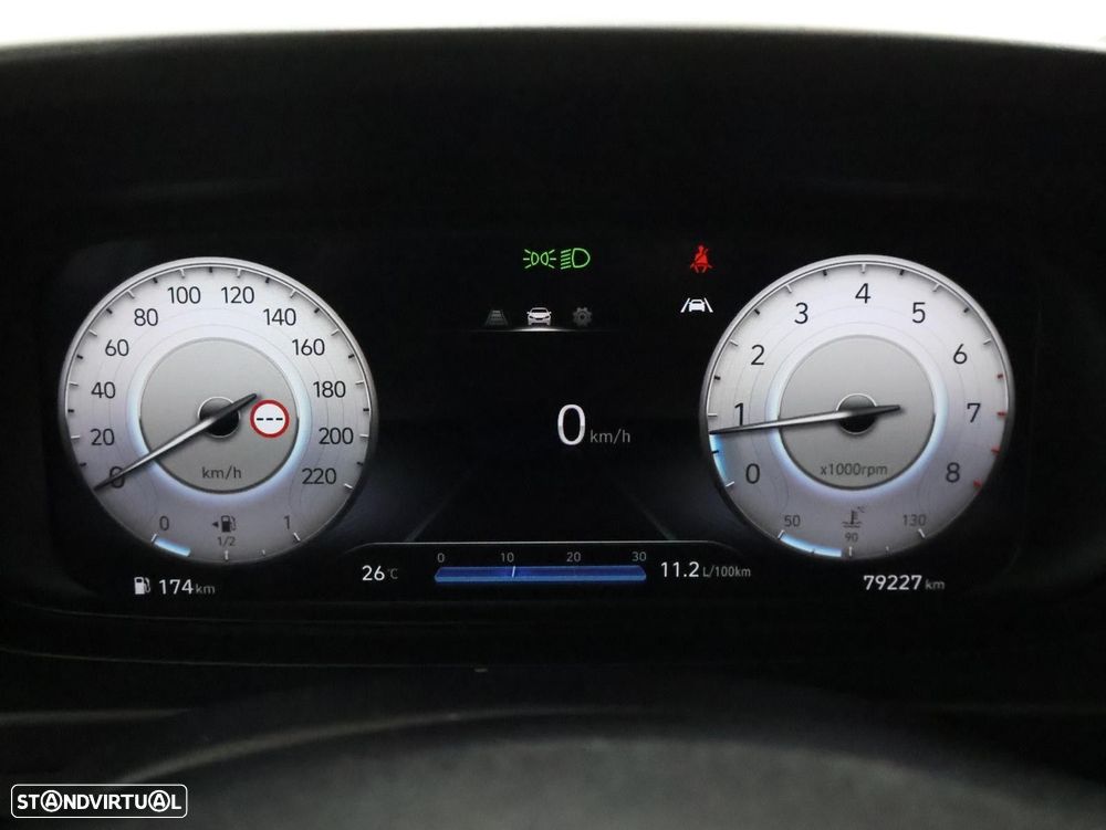 Hyundai i20 1.2 MPi Comfort - 18