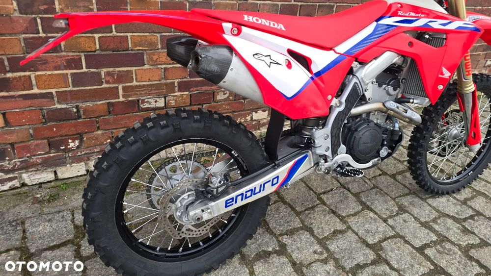 Honda CRF - 5