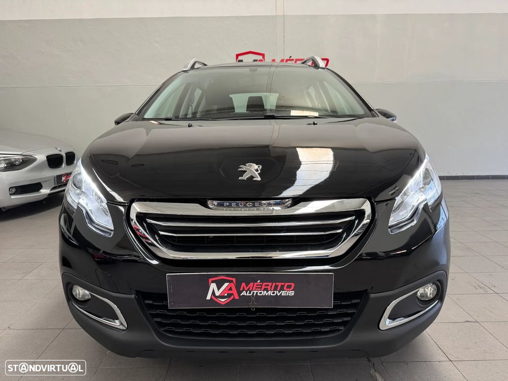 Peugeot 2008 1.4 HDi Access - 6
