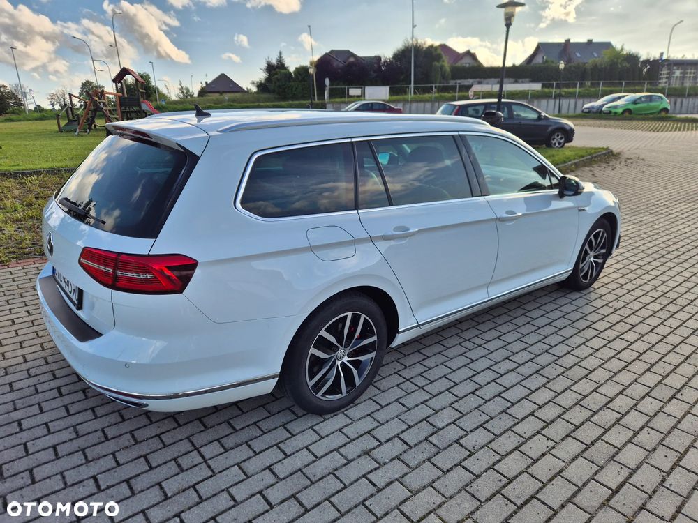 Volkswagen Passat Variant 2.0 TDI BMT Highline - 7
