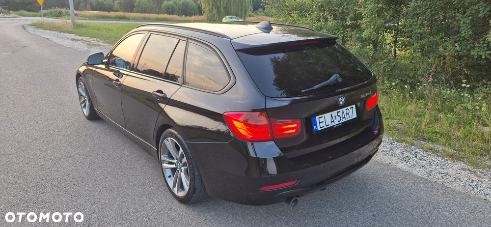BMW Seria 3 320d - 9