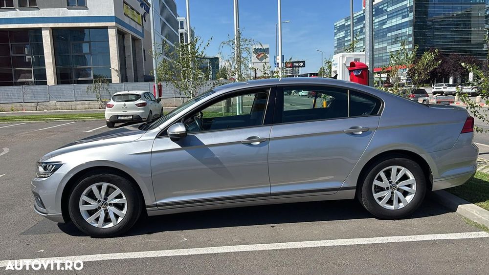 Volkswagen Passat 1.5 TSI ACT DSG Advance - 1