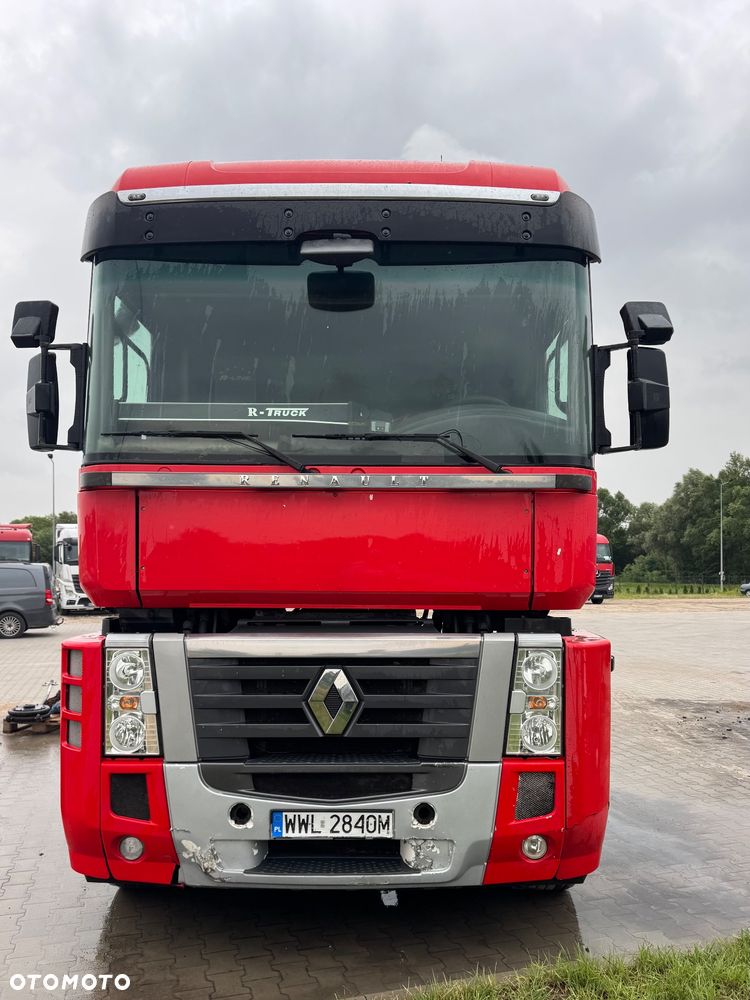 Renault Magnum - 1