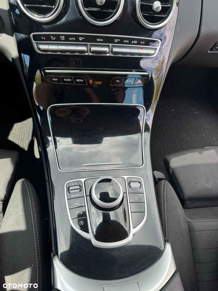 Mercedes-Benz Klasa C 200 d 9G-TRONIC Avantgarde - 9