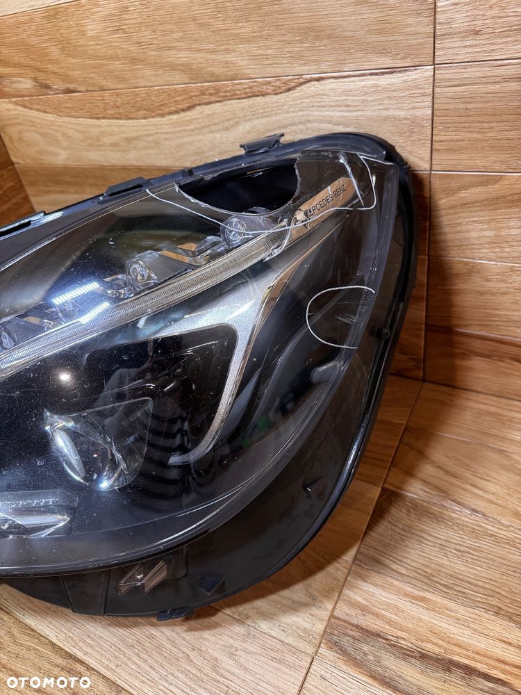 Lampa Przednia Lewa Mercedes E KLasa W212 Lift A2129063103KZ - 12