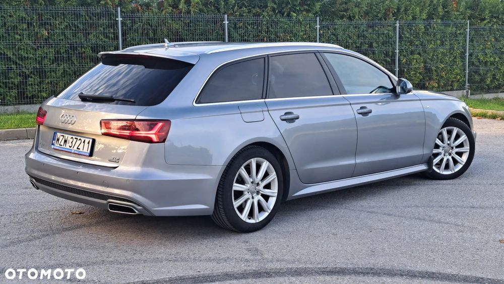 Audi A6 Avant - 14