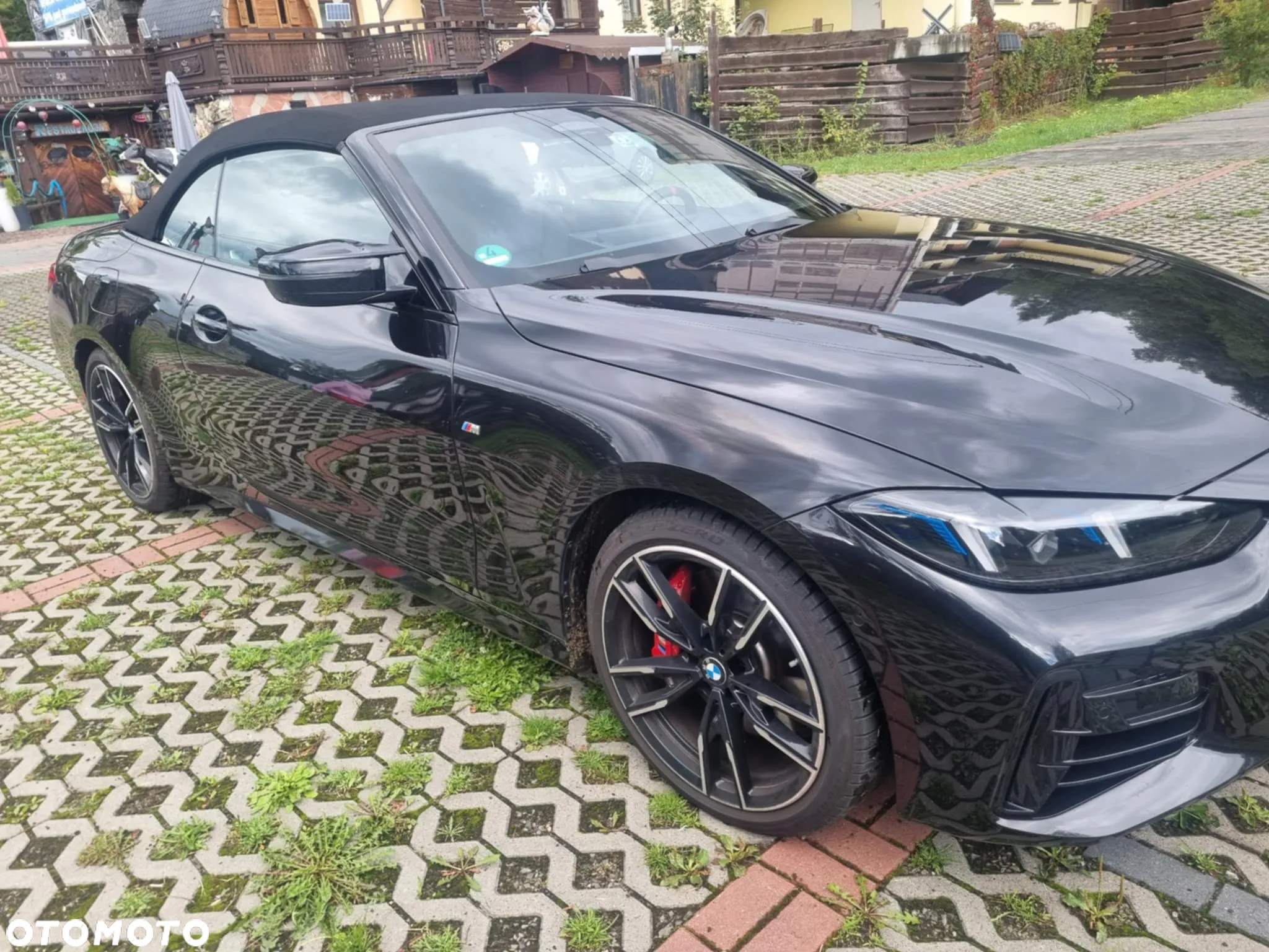 BMW Seria 4 M440i xDrive Cabrio - 3