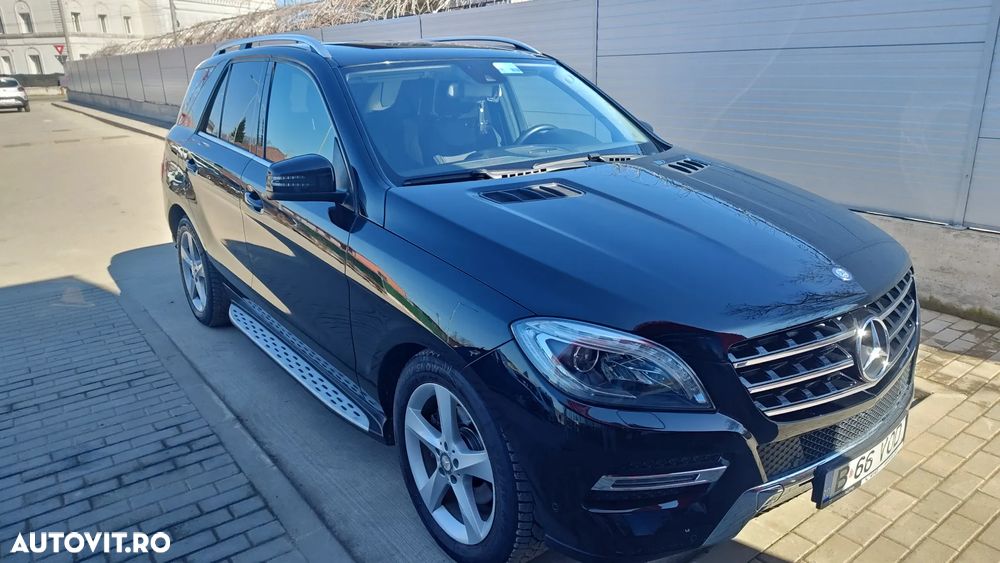 Mercedes-Benz ML 250 BlueTEC 4MATIC Aut - 1