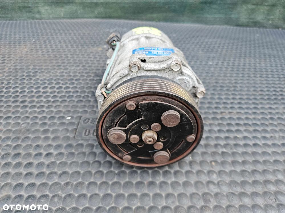 Sprezarka Klimatyzacji 1J0820803K SD7V16 Kompresor Klima Sprzeglo Kolo VW Golf IV 4 Bora Audi A3 8L Skoda Octavia I 1 Seat Leon I 1 - 5