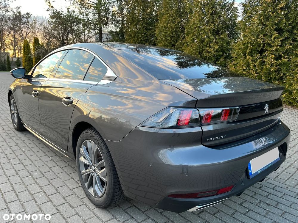 Peugeot 508 1.5 BlueHDi Allure S&S - 15
