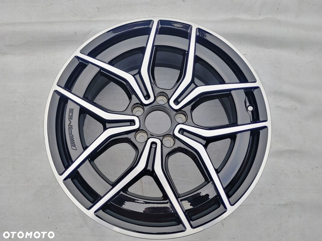 FELGA MERCEDES AMG A206 C KLASA 19 ORYGINAŁ - 1