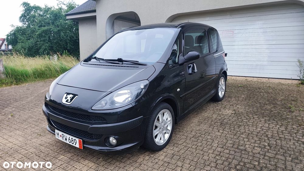 Peugeot 1007 1.6 Sporty 2-Tronic - 39