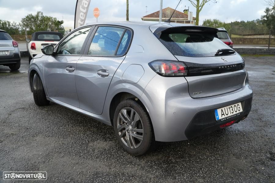 Peugeot 208 1.2 PureTech Active Pack - 5