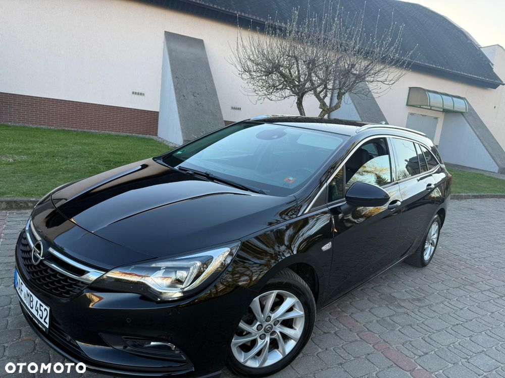 Opel Astra 1.6 CDTI DPF ecoFLEX TourerStart/Stop Exklusiv - 6