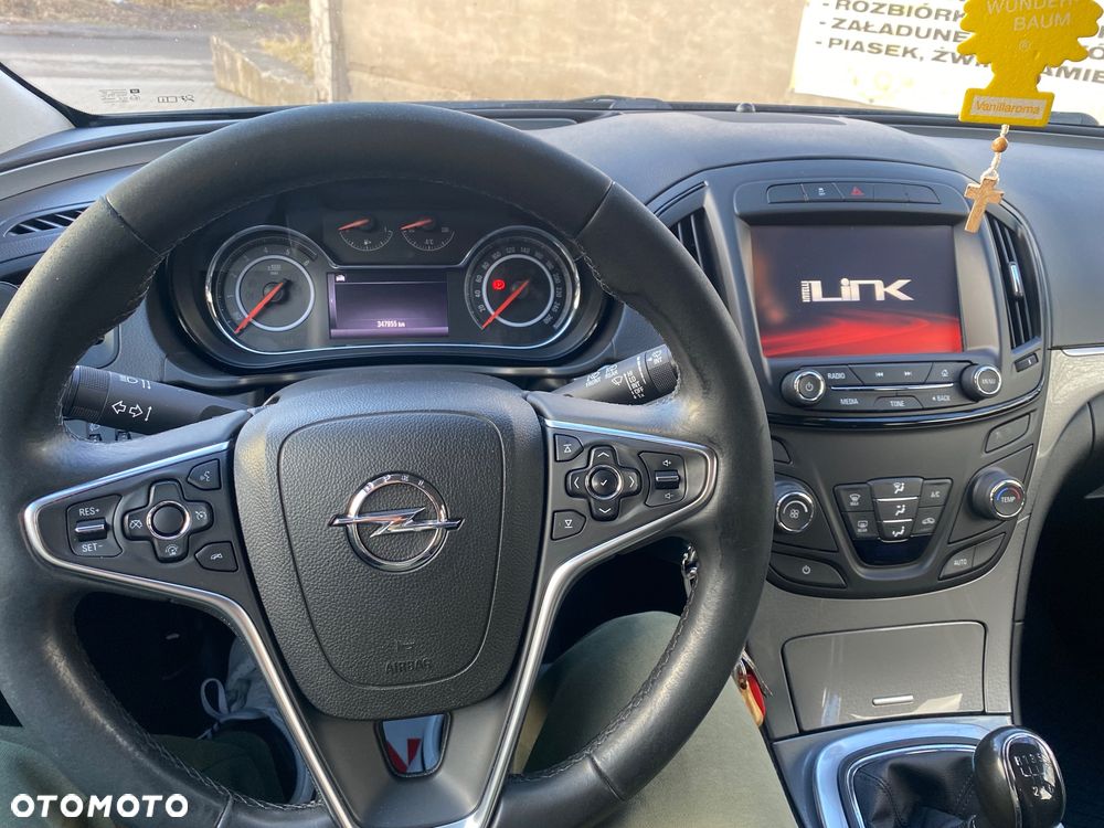 Opel Insignia 2.0 CDTI Edition S&S - 8